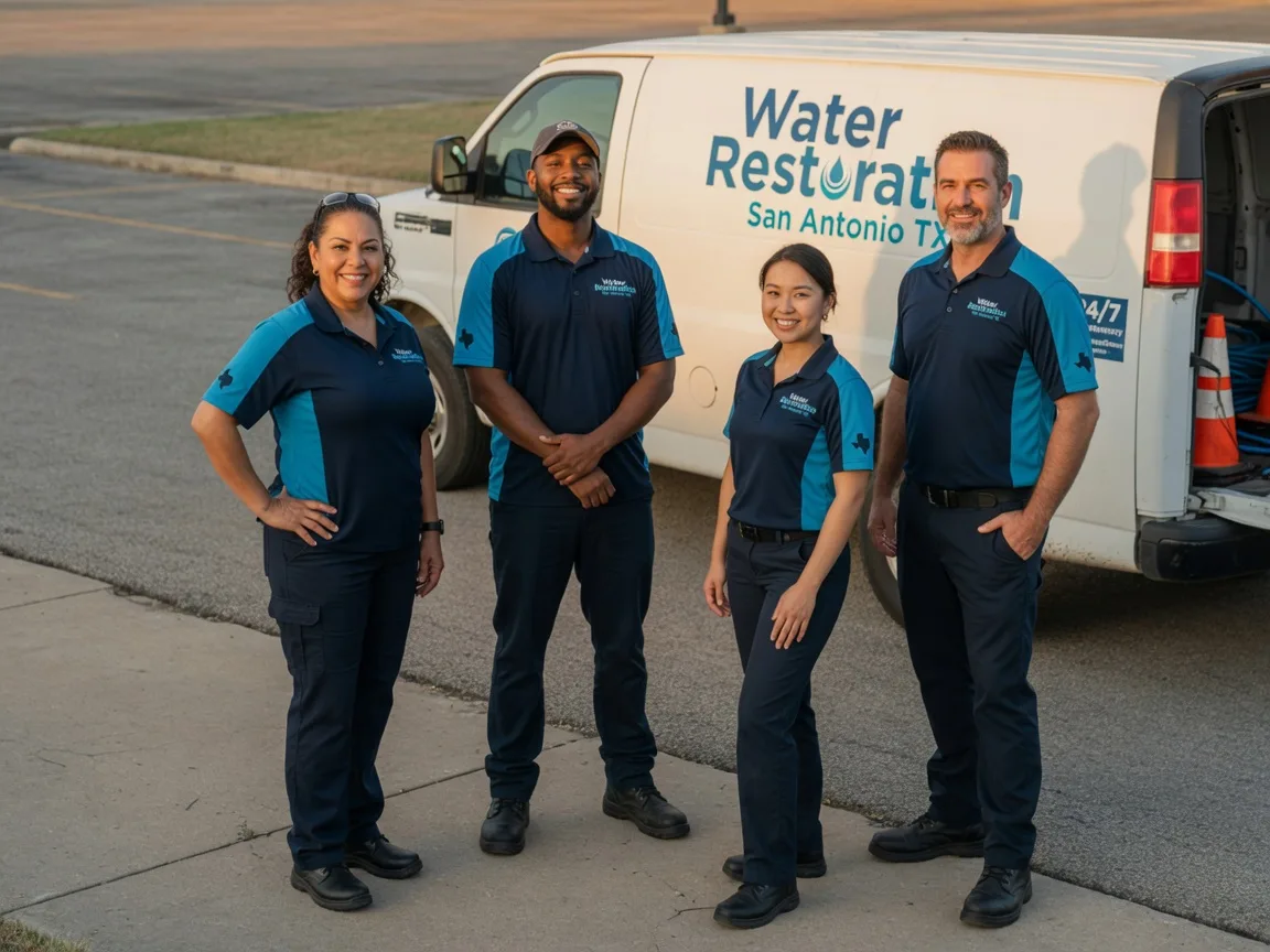 Water Damage Repair company in Carlton, WA